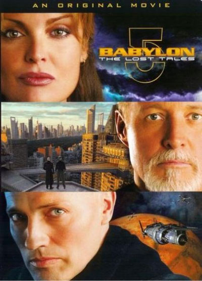 affiche du film Babylon 5: The Lost Tales
