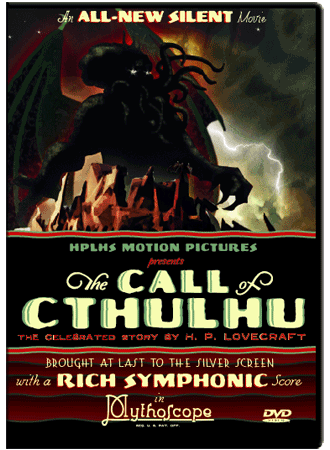 affiche du film The Call of Cthulhu