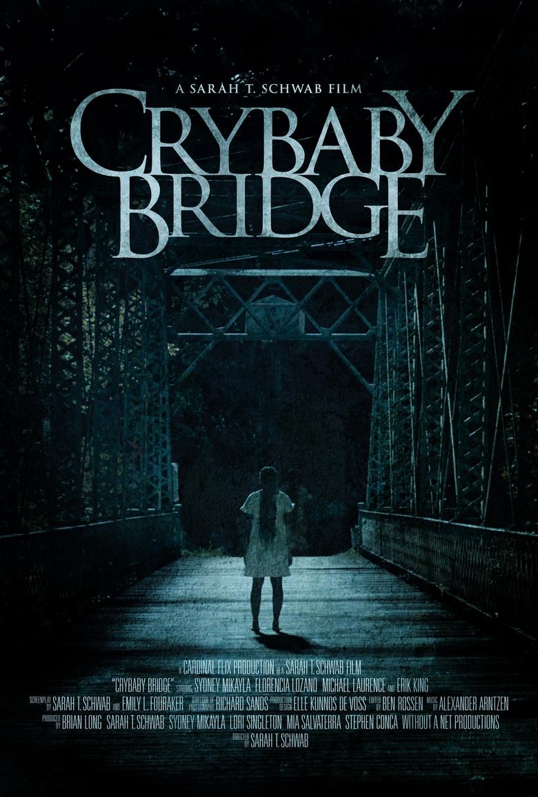 affiche du film Crybaby Bridge