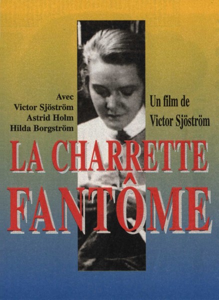affiche du film La Charrette Fantôme