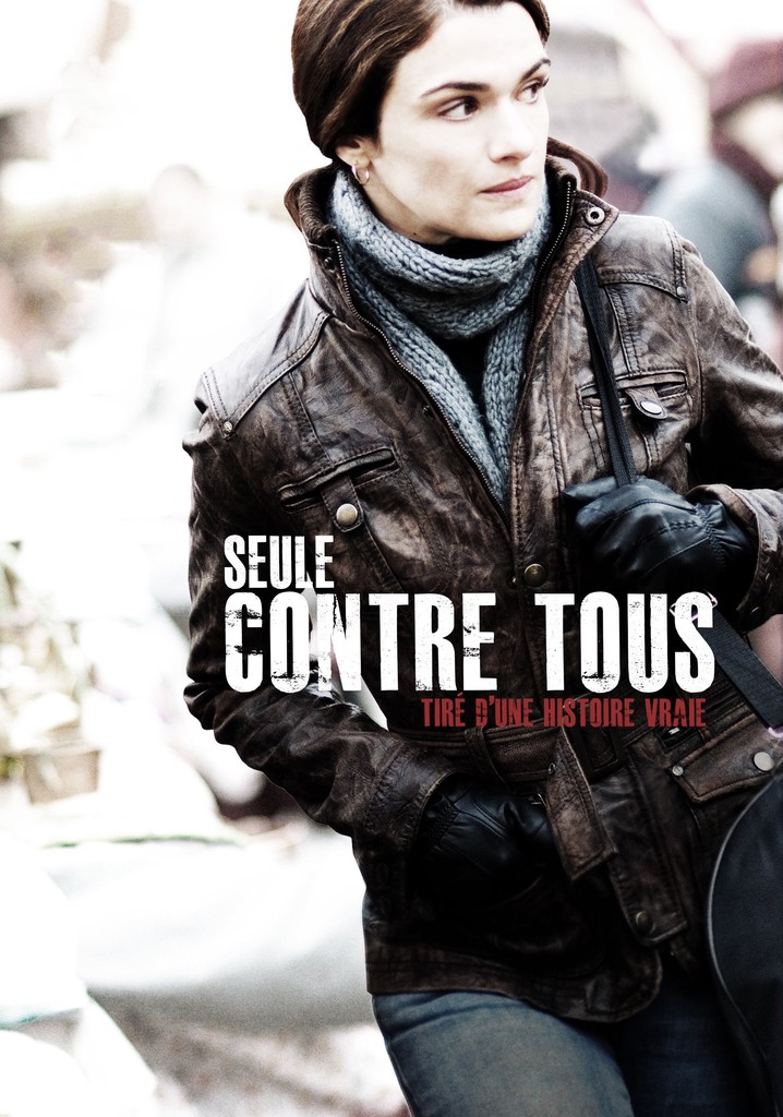 affiche du film Seule contre tous