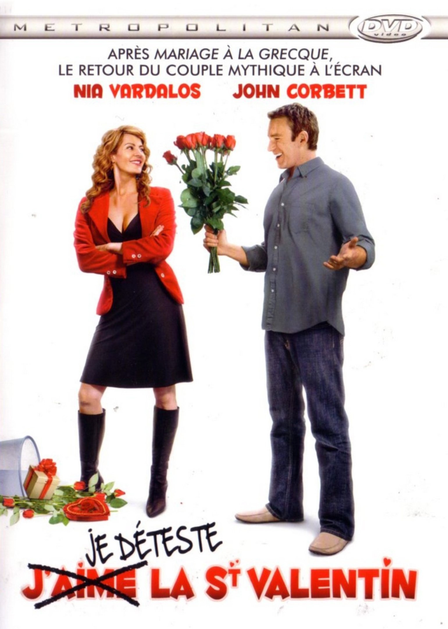 Je déteste la StValentin Seriebox