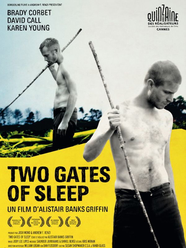 affiche du film Two Gates of Sleep