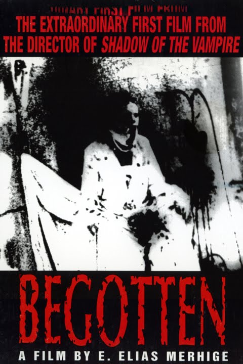 affiche du film Begotten