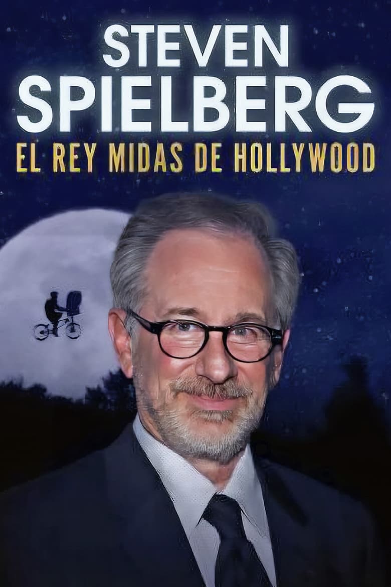 affiche du film Steven Spielberg, cinéaste prodige