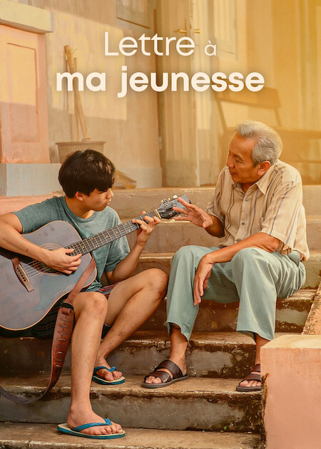 affiche du film Lettre à ma jeunesse