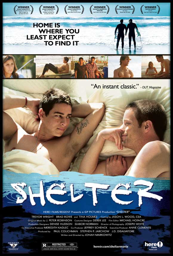 affiche du film Shelter (2007)