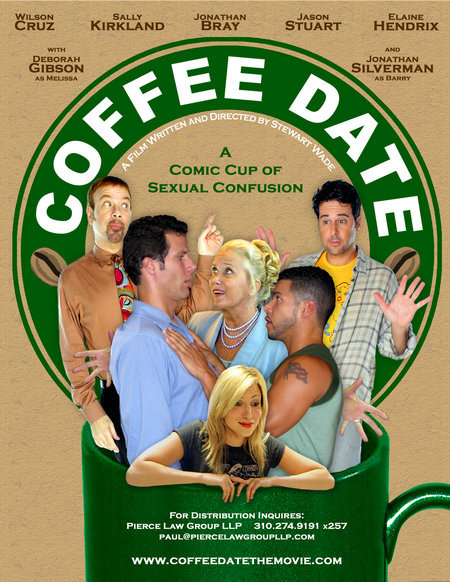 affiche du film Coffee Date