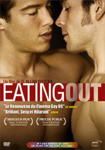 affiche du film Eating Out