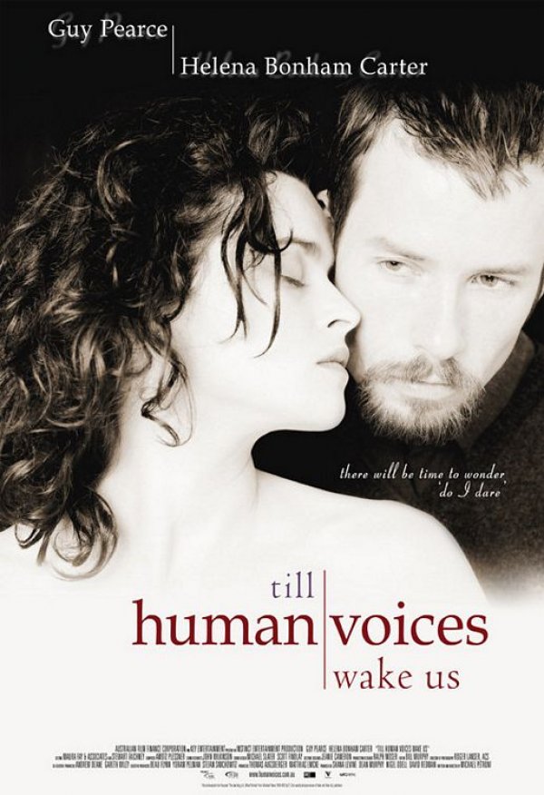 affiche du film Till Human Voices Wake Us