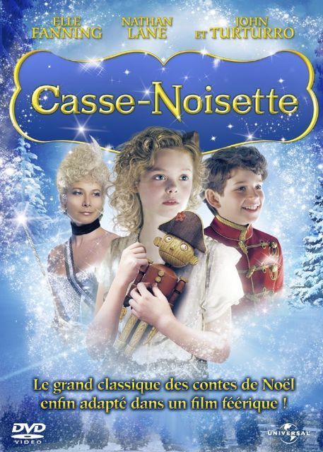 affiche du film Casse-Noisette: l'histoire jamais racontée