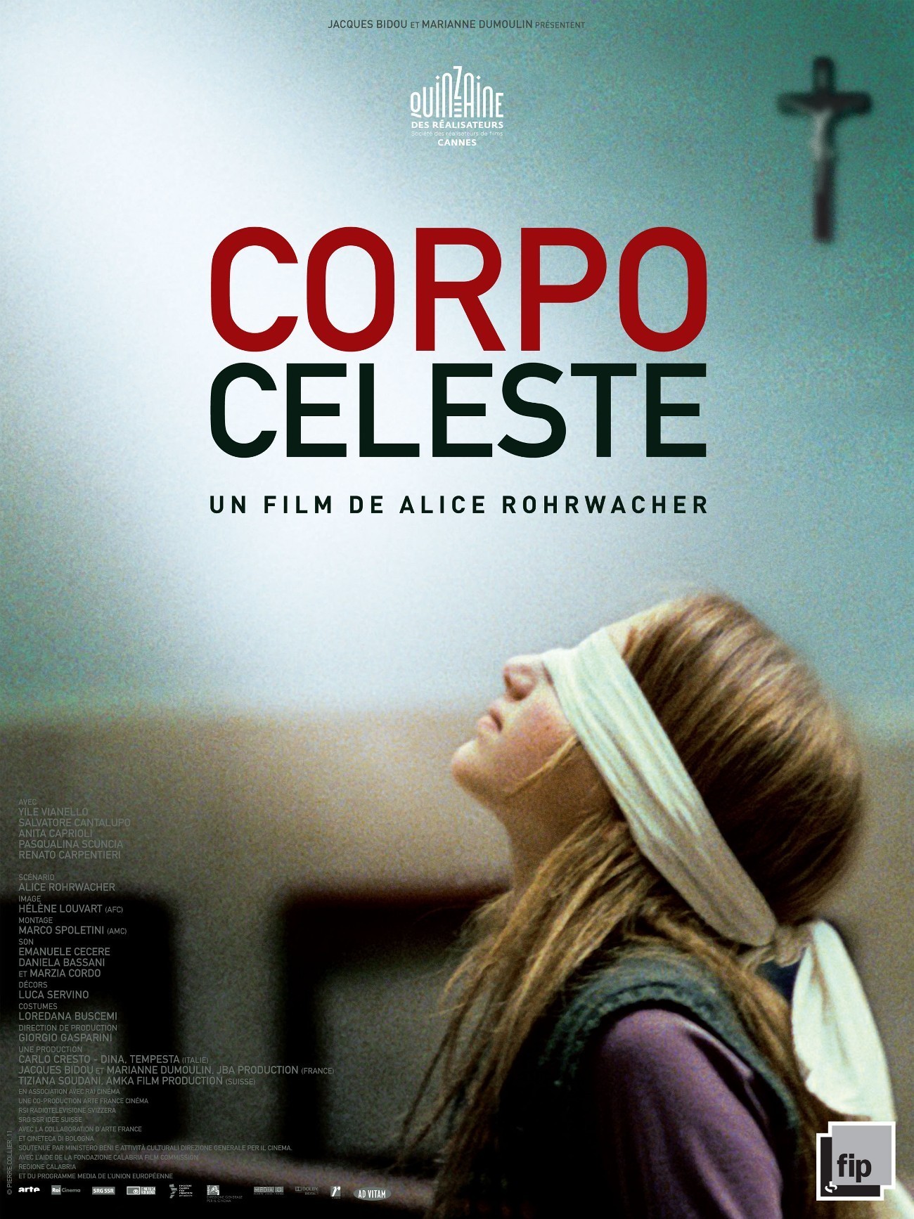 affiche du film Corpo celeste