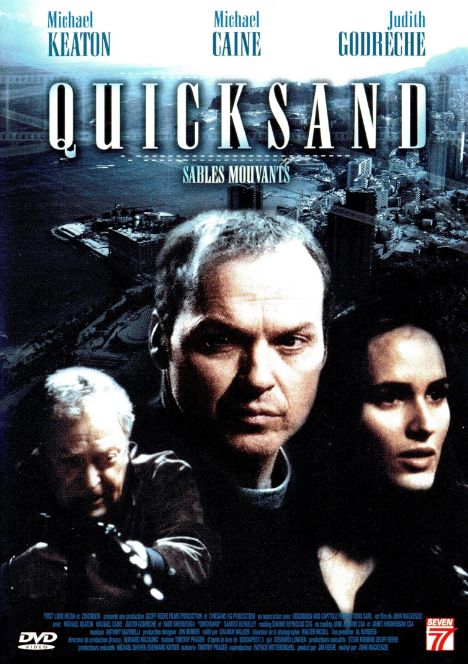 affiche du film Quicksand