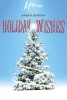Trois vœux pour Noël (Holiday Wishes)