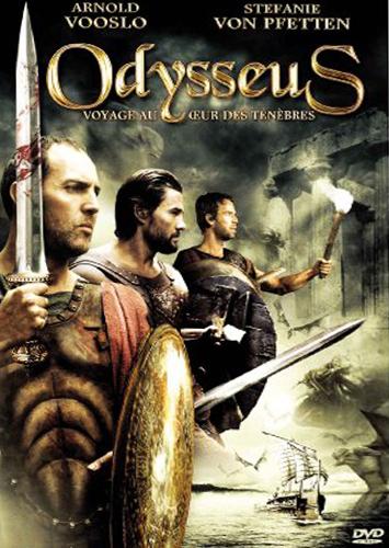 affiche du film Odysseus : Voyage au cœur des ténèbres