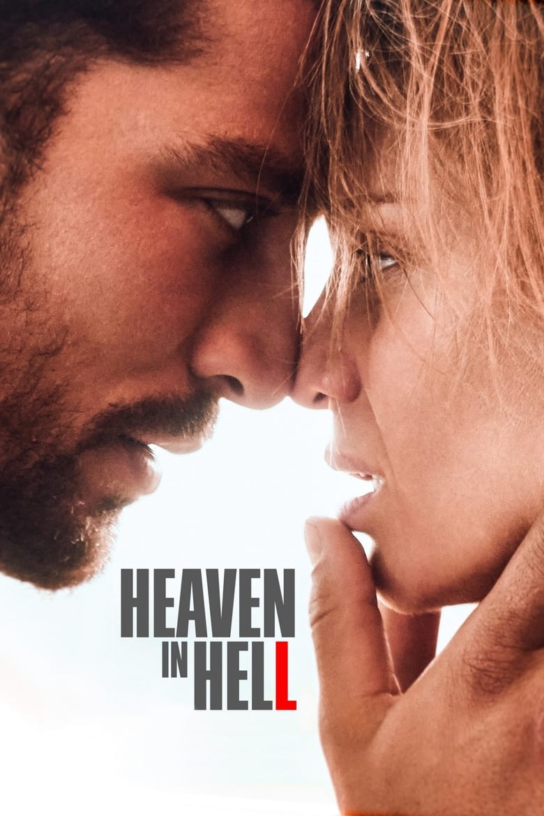 affiche du film Heaven in Hell