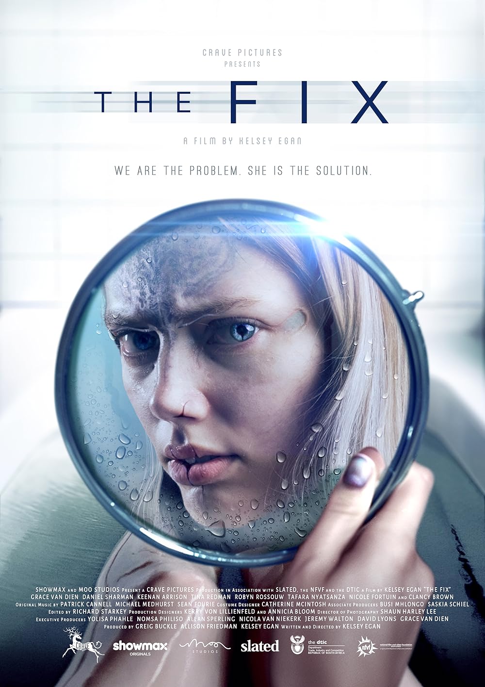 affiche du film The Fix