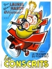 Les conscrits (The Flying Deuces)