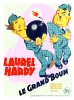 Le grand boum (The Big Noise)
