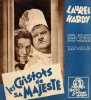 Les cuistots de sa majesté (Nothing But Trouble)
