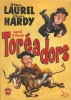 Laurel et Hardy toréadors (The Bullfighters)