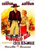 Une aventure de Buffalo Bill (The Plainsman)