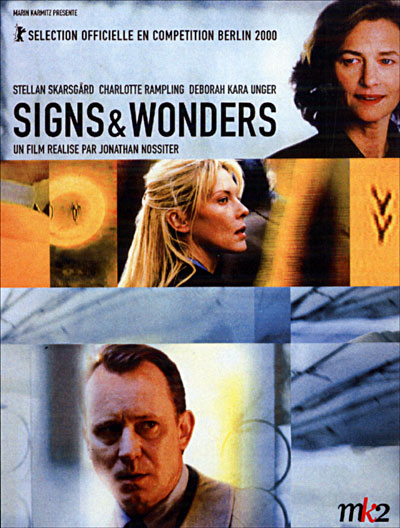 affiche du film Signs & Wonders