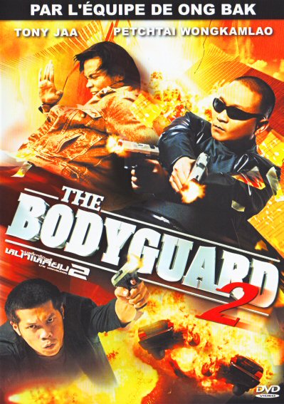 affiche du film The Bodyguard 2