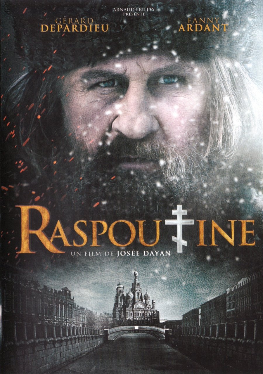affiche du film Raspoutine