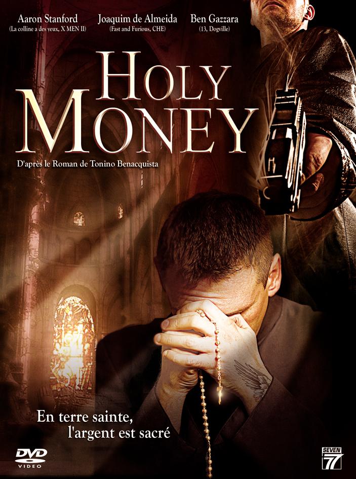 affiche du film Holy Money