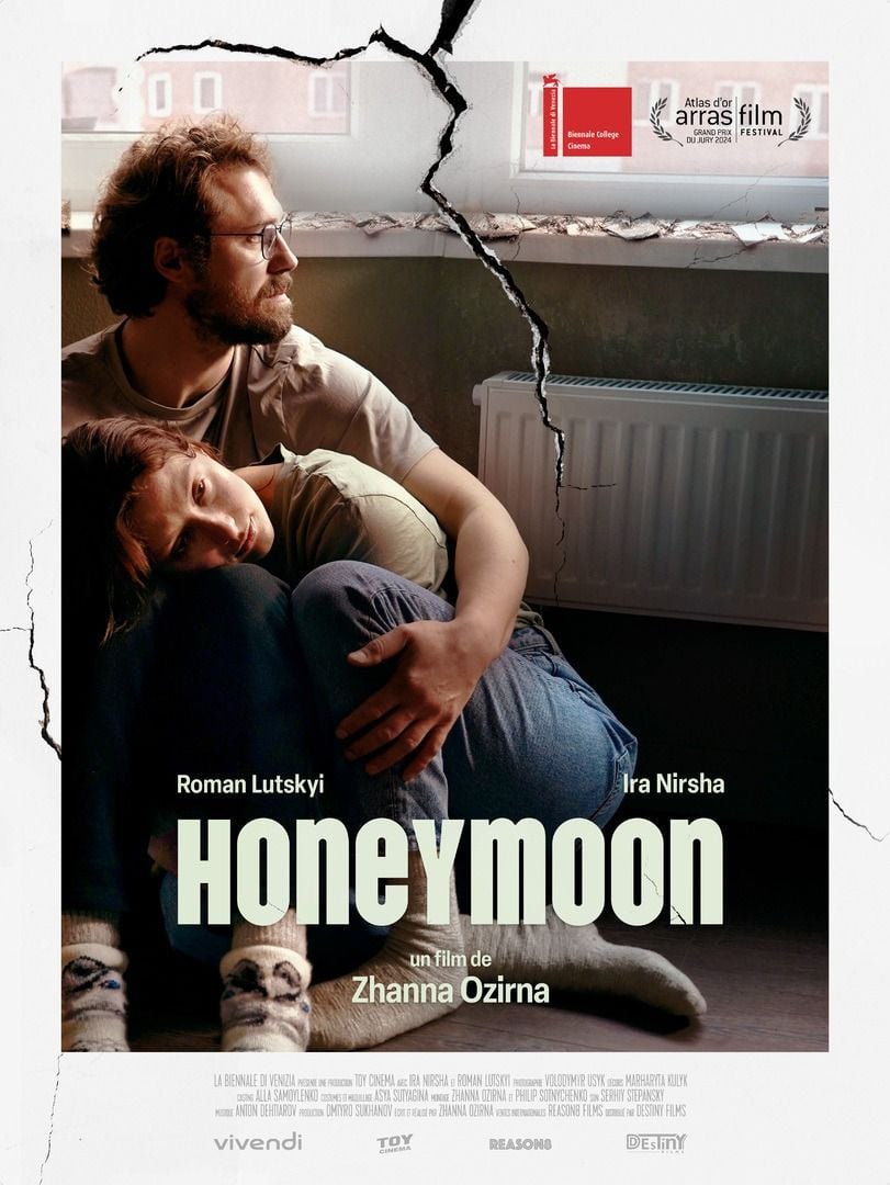 affiche du film Honeymoon