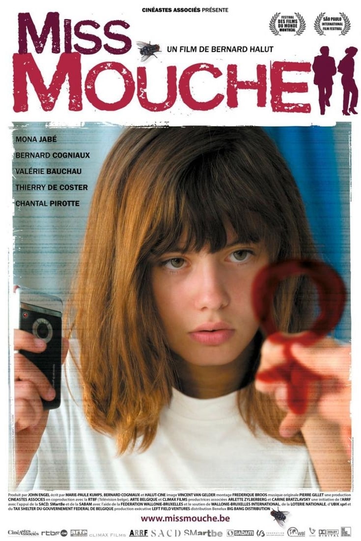 affiche du film Miss Mouche