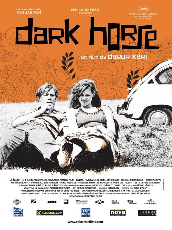 affiche du film Dark horse