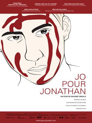 affiche du film Jo pour Jonathan