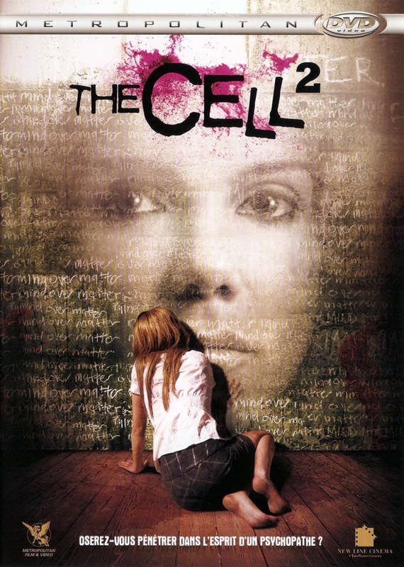 affiche du film The Cell 2