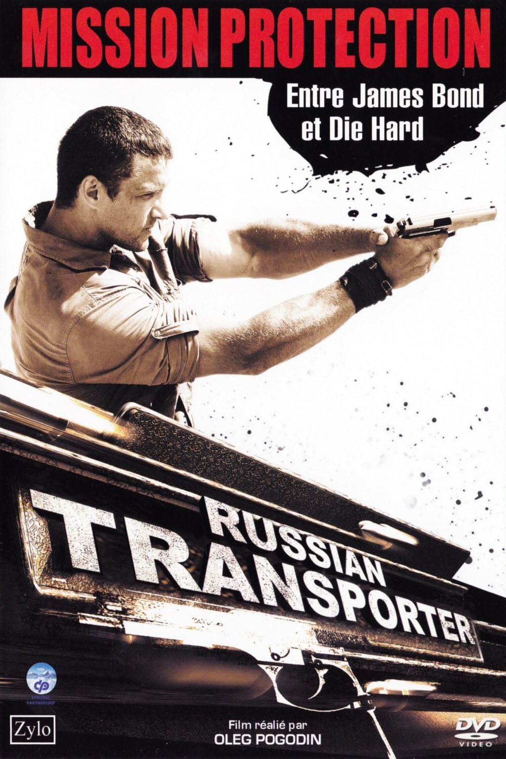 affiche du film Russian Transporter : Mission protection