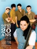 La première fois que j'ai eu 20 ans
