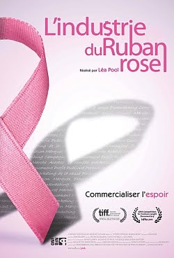 affiche du film L'industrie du ruban rose