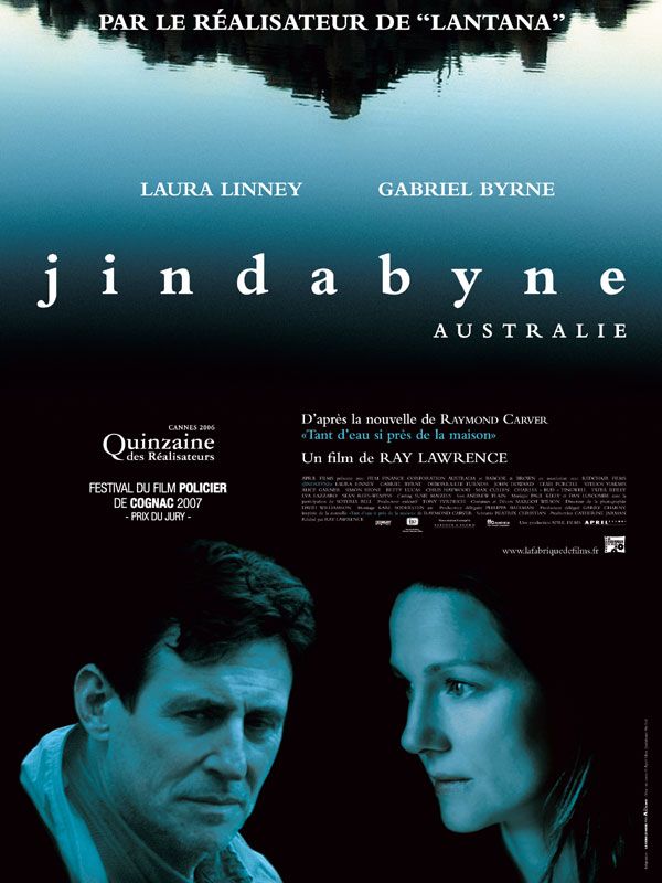 affiche du film Jindabyne, Australie