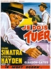 Je dois tuer (Suddenly)
