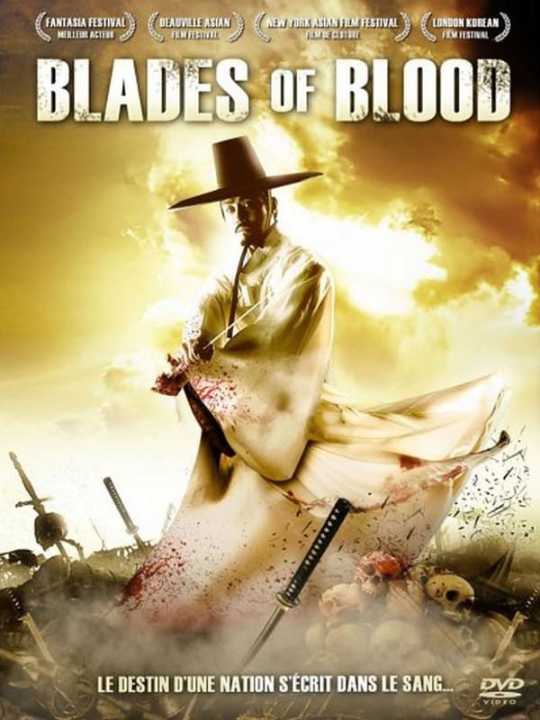 affiche du film Blades of Blood