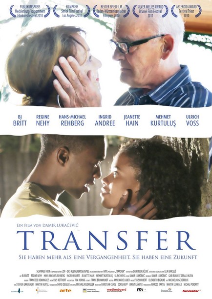 affiche du film Transfer