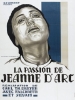 La passion de Jeanne d'Arc