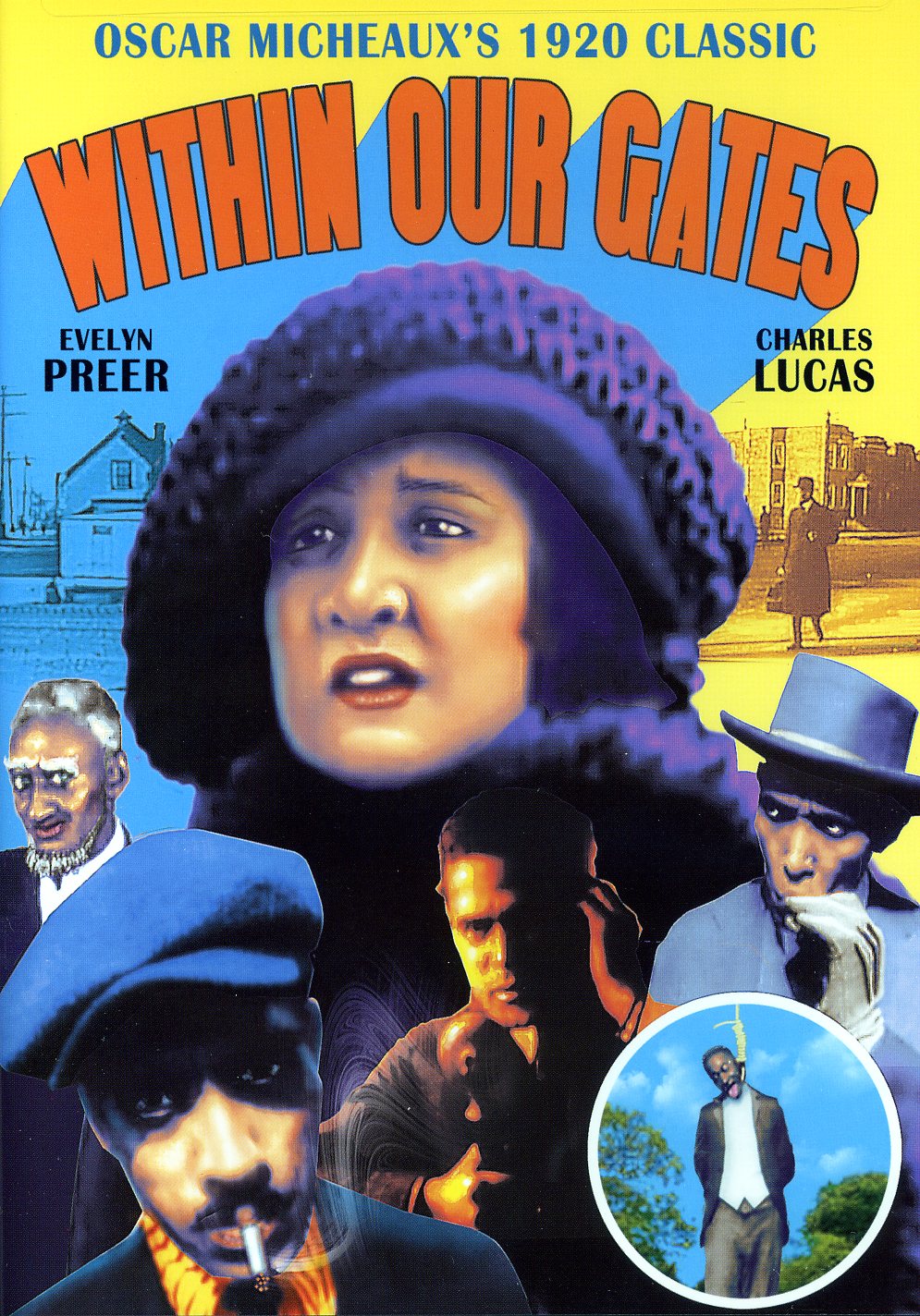 affiche du film Within our gates