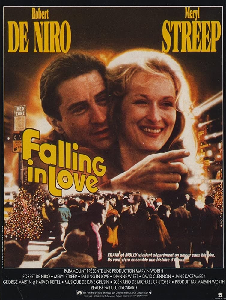 affiche du film Falling in Love
