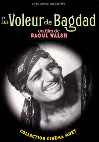 affiche du film Le voleur de Bagdad