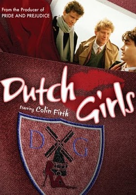 affiche du film Dutch Girls