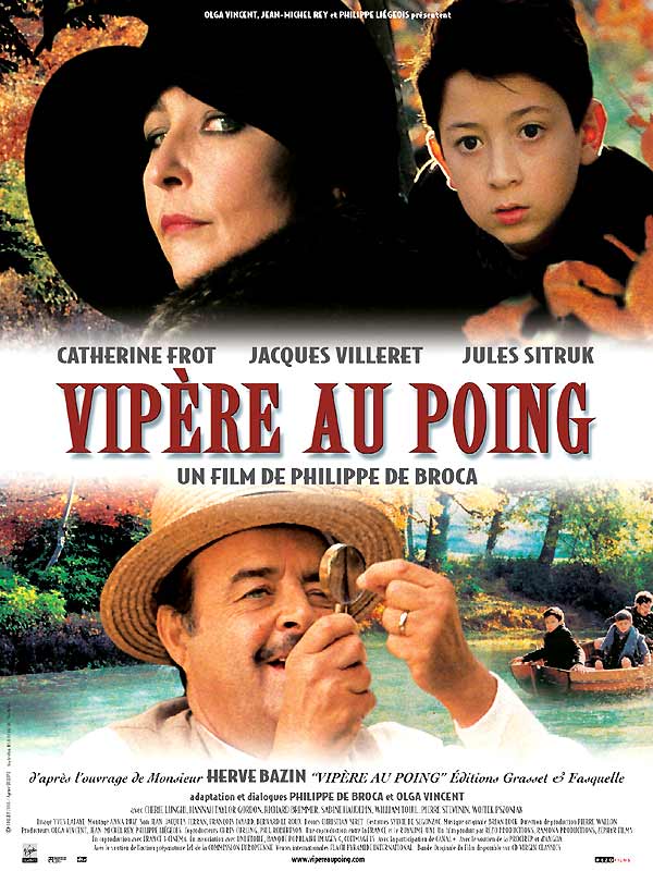 Film Vipère Au Poing Vipère au poing - Seriebox