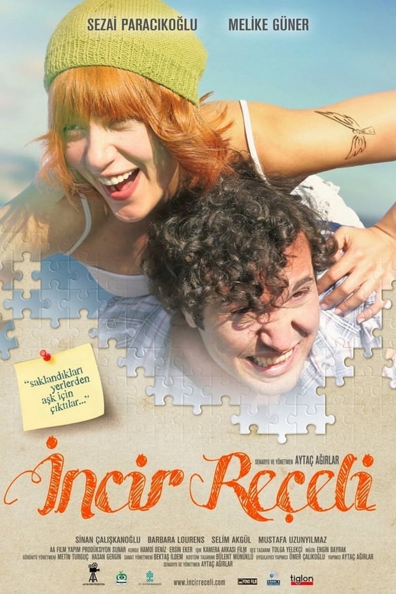 affiche du film İncir Reçeli