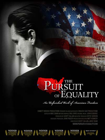 affiche du film Pursuit of Equality